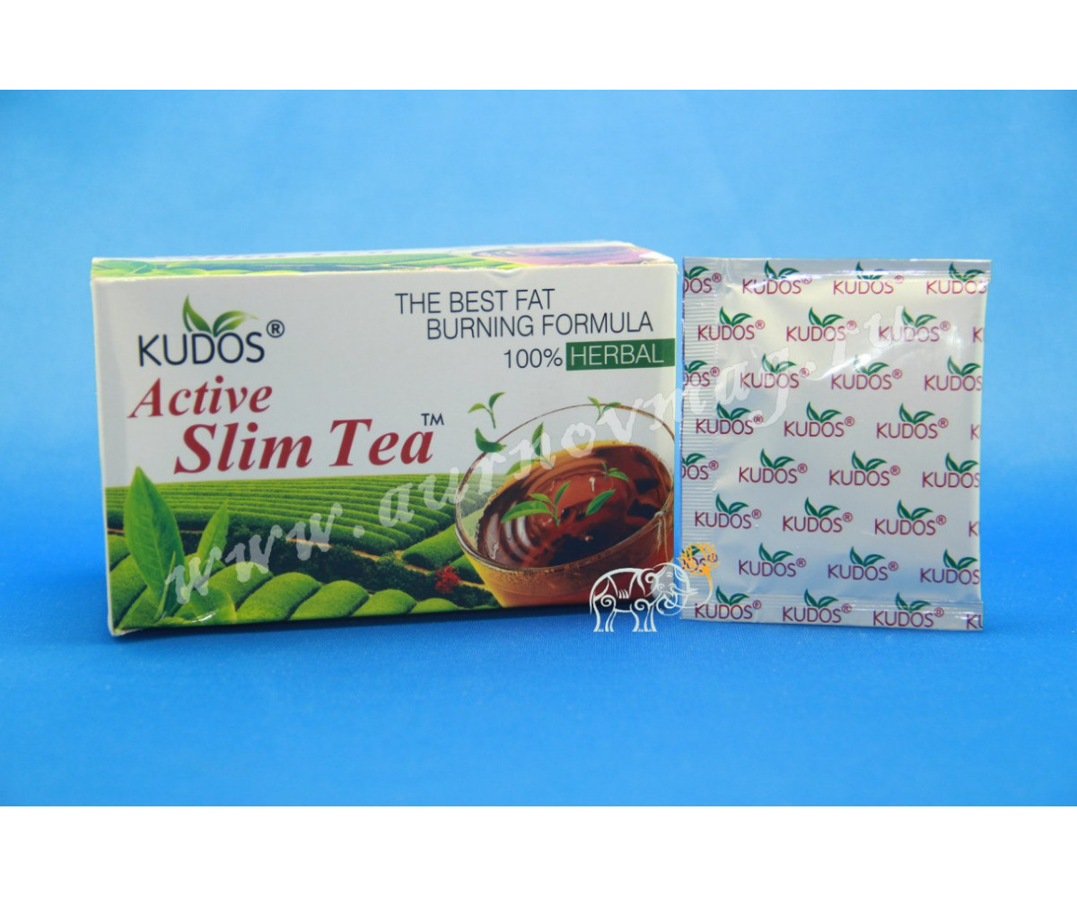 Чай для похудения от Kudos
